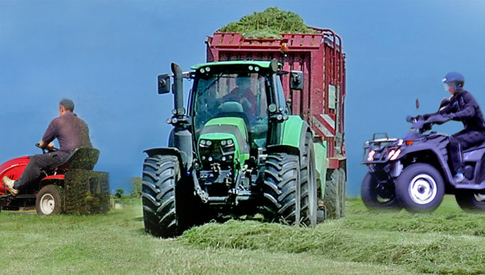 agricultural tractor insurance